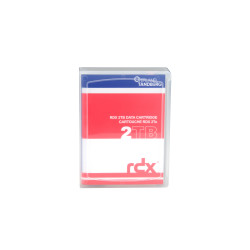 Overland-Tandberg 8731-RDX back-up-opslagmedium RDX-cartridge 2 TB