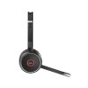 Jabra 7599-842-109 écouteur casque Avec fil &sans fil Arceau Appels Musique Bluetooth Noir