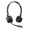 Jabra Engage 75 SE Casque Sans fil Arceau Bureau Centre d'appels Bluetooth Noir