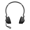 Jabra Engage 75 SE Casque Sans fil Arceau Bureau Centre d'appels Bluetooth Noir