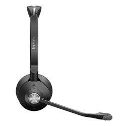 Jabra Engage 75 SE Casque Sans fil Arceau Bureau Centre d'appels Bluetooth Noir