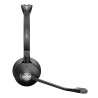 Jabra Engage 75 SE Casque Sans fil Arceau Bureau Centre d'appels Bluetooth Noir