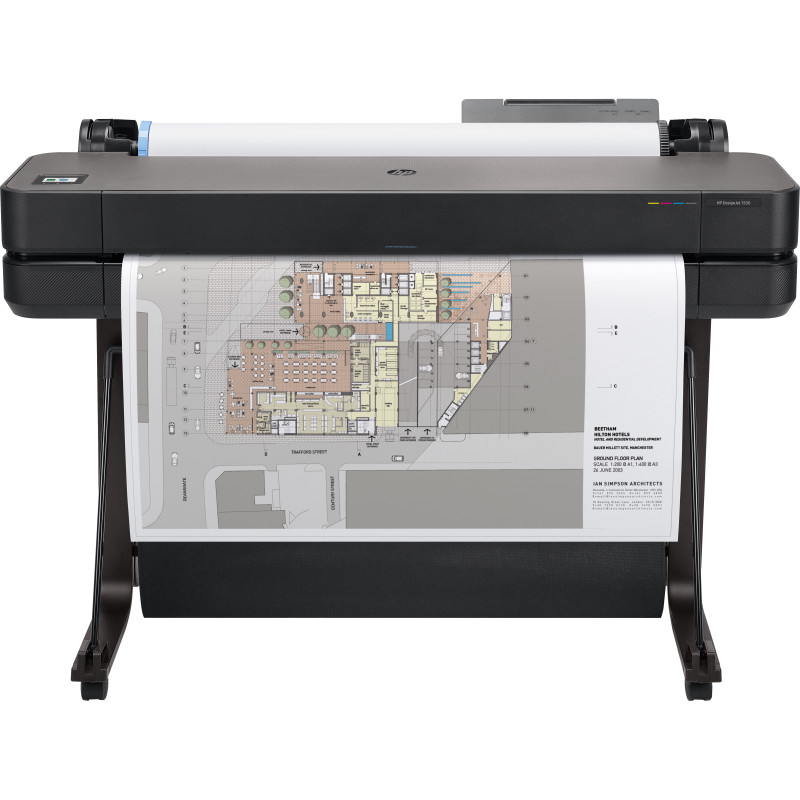 HP Designjet T630 36-Zoll-Drucker