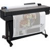 HP Designjet T630 36-Zoll-Drucker