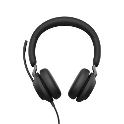 Jabra 24189-999-899 écouteur casque Avec fil Arceau Appels Musique USB Type-C Noir