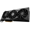 MSI GAMING GeForce RTX 4070 SUPER 12G X SLIM NVIDIA 12 Go GDDR6X