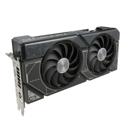 ASUS Dual -RTX4070-O12G NVIDIA GeForce RTX 4070 12 Go GDDR6X
