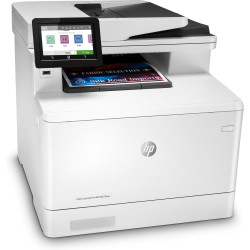 HP Color LaserJet Pro LaserJet Pro M479fnw Sans fil Multifunction Couleur Imprimante, Copieur, Scanner