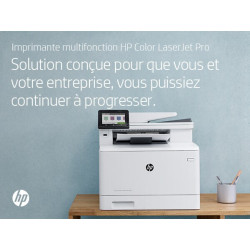 HP Color LaserJet Pro LaserJet Pro M479fnw Sans fil Multifunction Couleur Imprimante, Copieur, Scanner