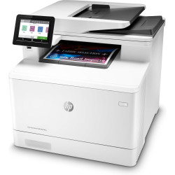 HP Color LaserJet Pro LaserJet Pro M479fnw Sans fil Multifunction Couleur Imprimante, Copieur, Scanner