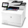 HP Color LaserJet Pro LaserJet Pro M479fnw Sans fil Multifunction Couleur Imprimante, Copieur, Scanner
