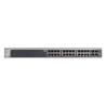NETGEAR XS728T Géré L2+ L3 10G Ethernet (100 1000 10000) Noir