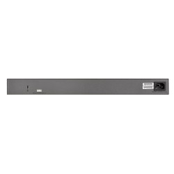 NETGEAR XS728T Géré L2+ L3 10G Ethernet (100 1000 10000) Noir