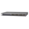 NETGEAR XS728T Géré L2+ L3 10G Ethernet (100 1000 10000) Noir