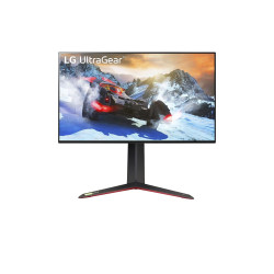 LG 27GP95RP-B écran plat de PC 68,6 cm (27") 3840 x 2160 pixels 4K Ultra HD Noir