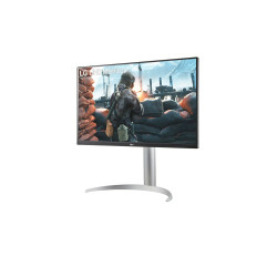 LG 27UP650P-W écran plat de PC 68,6 cm (27") 3840 x 2160 pixels 4K Ultra HD LED Blanc