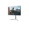 LG 27UP650P-W Computerbildschirm 68,6 cm (27") 3840 x 2160 Pixel 4K Ultra HD LED Weiß