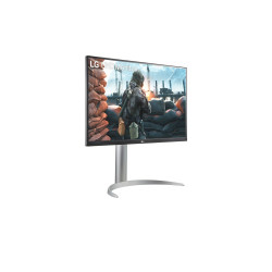 LG 27UP650P-W écran plat de PC 68,6 cm (27") 3840 x 2160 pixels 4K Ultra HD LED Blanc