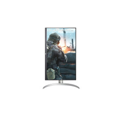 LG 27UP650P-W écran plat de PC 68,6 cm (27") 3840 x 2160 pixels 4K Ultra HD LED Blanc