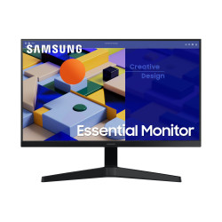 Samsung S31C LED display 68,6 cm (27") 1920 x 1080 Pixel Full HD Schwarz