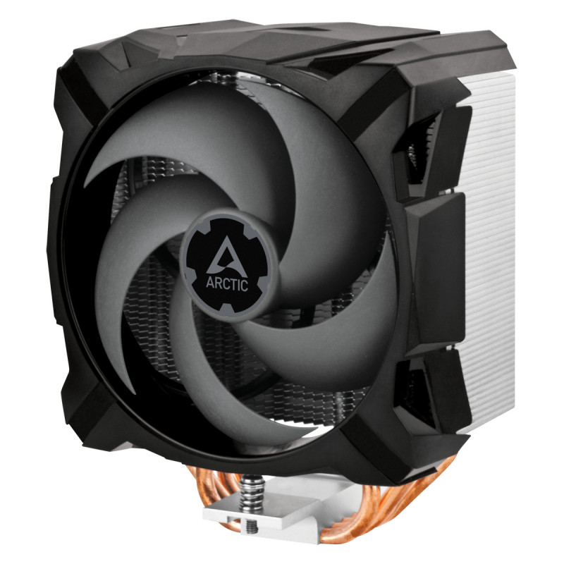 ARCTIC Freezer A35 CO Processeur Refroidisseur 11,3 cm Aluminium, Noir 1 pièce(s)