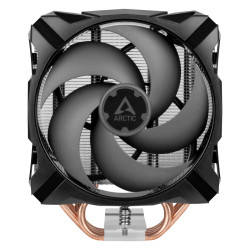 ARCTIC Freezer A35 CO Processeur Refroidisseur 11,3 cm Aluminium, Noir 1 pièce(s)