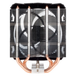ARCTIC Freezer A35 CO Processor Koeler 11,3 cm Aluminium, Zwart 1 stuk(s)