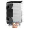 ARCTIC Freezer A35 CO Processeur Refroidisseur 11,3 cm Aluminium, Noir 1 pièce(s)