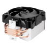 ARCTIC Freezer A35 CO Processeur Refroidisseur 11,3 cm Aluminium, Noir 1 pièce(s)