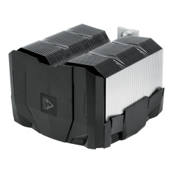 ARCTIC Freezer A35 CO Processeur Refroidisseur 11,3 cm Aluminium, Noir 1 pièce(s)