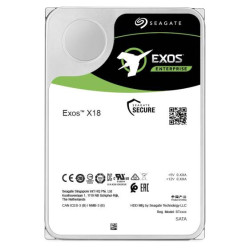Seagate Enterprise ST14000NM000J disque dur 14 To 7200 tr min 256 Mo 3.5" Série ATA III