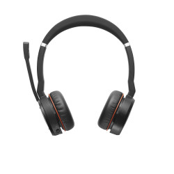 Jabra 7599-848-109 écouteur casque Avec fil &sans fil Arceau Appels Musique Bluetooth Noir