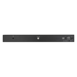 D-Link DGS-1210-24 Géré L2 Gigabit Ethernet (10 100 1000) 1U Noir
