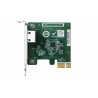 QNAP QXG-2G1T-I225 carte réseau Interne Ethernet 2500 Mbit s