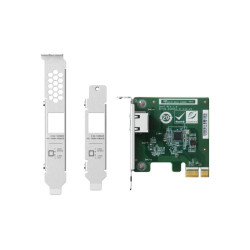 QNAP QXG-2G1T-I225 carte réseau Interne Ethernet 2500 Mbit s