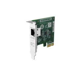 QNAP QXG-2G1T-I225 carte réseau Interne Ethernet 2500 Mbit s