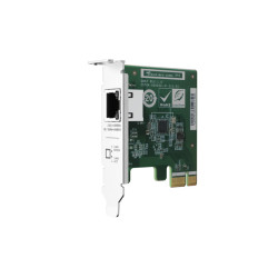 QNAP QXG-2G1T-I225 carte réseau Interne Ethernet 2500 Mbit s
