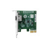 QNAP QXG-2G1T-I225 carte réseau Interne Ethernet 2500 Mbit s
