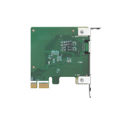 QNAP QXG-2G1T-I225 carte réseau Interne Ethernet 2500 Mbit s