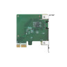 QNAP QXG-2G1T-I225 carte réseau Interne Ethernet 2500 Mbit s