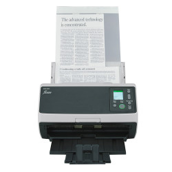 Ricoh fi-8190 ADF- handmatige invoer scanner 600 x 600 DPI A4 Zwart, Grijs