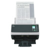 Ricoh fi-8190 ADF- handmatige invoer scanner 600 x 600 DPI A4 Zwart, Grijs