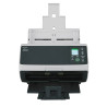 Ricoh fi-8190 Numériseur chargeur automatique de documents (adf) + chargeur manuel 600 x 600 DPI A4 Noir, Gris