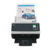 Ricoh fi-8190 Numériseur chargeur automatique de documents (adf) + chargeur manuel 600 x 600 DPI A4 Noir, Gris