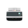 Ricoh fi-8190 Numériseur chargeur automatique de documents (adf) + chargeur manuel 600 x 600 DPI A4 Noir, Gris
