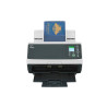 Ricoh fi-8190 Numériseur chargeur automatique de documents (adf) + chargeur manuel 600 x 600 DPI A4 Noir, Gris