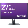 TERRA 3030207 LED display 68,6 cm (27") 1920 x 1080 pixels Full HD Noir