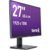 TERRA 3030207 LED display 68,6 cm (27") 1920 x 1080 pixels Full HD Noir