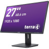 TERRA 3030207 LED display 68,6 cm (27") 1920 x 1080 pixels Full HD Noir