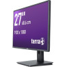 TERRA 3030207 LED display 68,6 cm (27") 1920 x 1080 pixels Full HD Noir